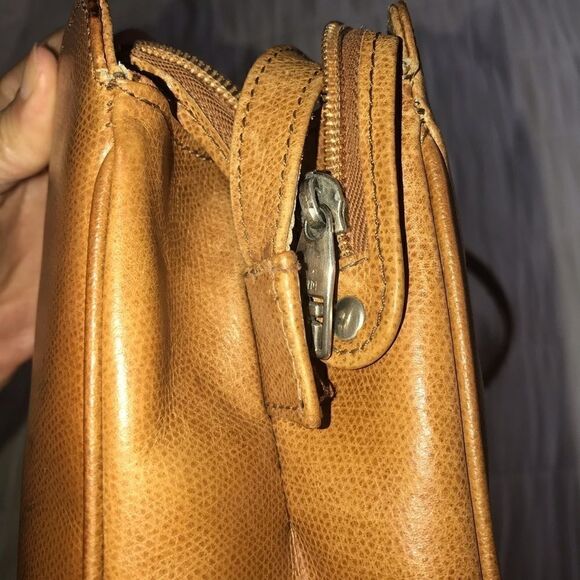 Fendi Brown genuine leather should bag - Picture 15 of 16